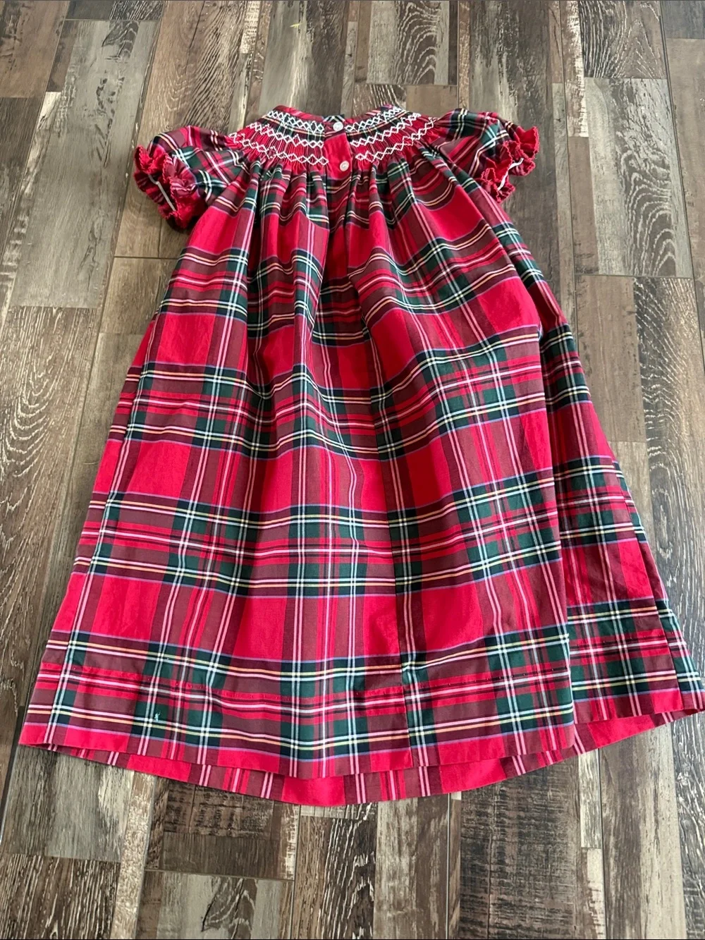 Classic Whimsy beautiful red